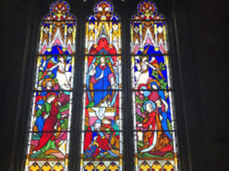 East Window