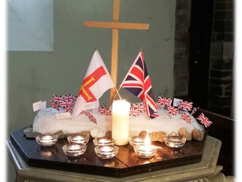 Remember and Celebrating Liberation