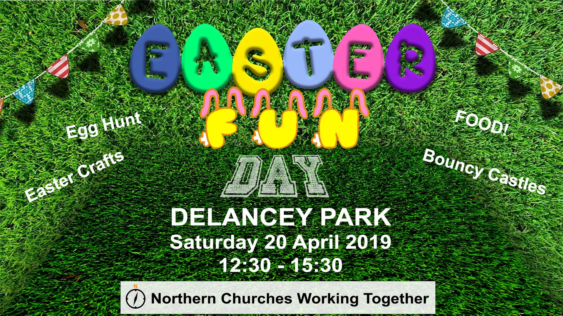 Easter Fun Day 2019